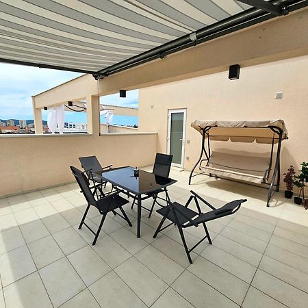 Apartment Rooftop Zadar Eksteriør billede